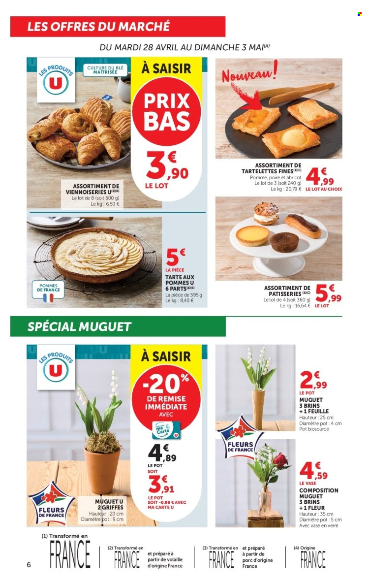 Catalogue U express - 28/04/2026 - 10/05/2026. Page 6