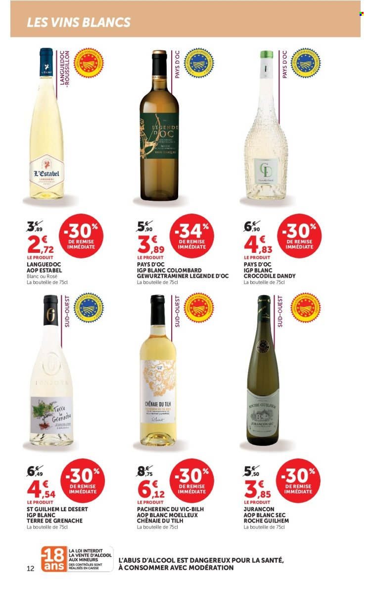 Catalogue SUPER U - 28/04/2026 - 10/05/2026. Page 12