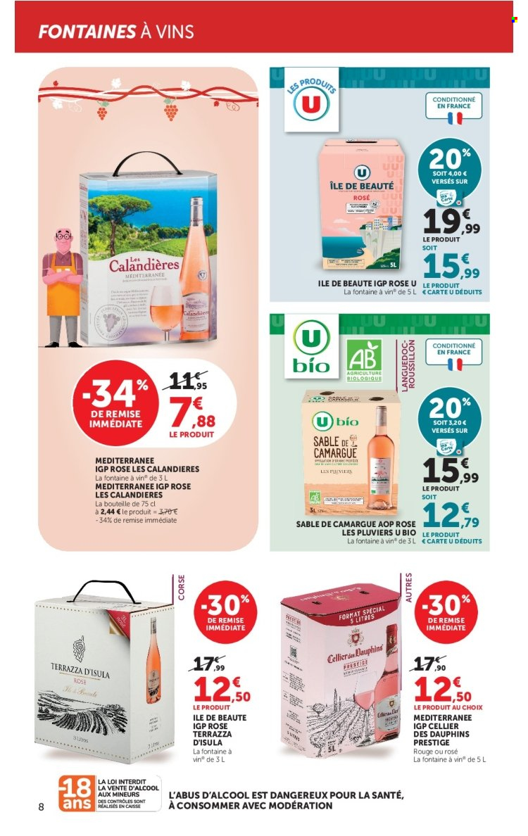 Catalogue U express - 28/04/2026 - 10/05/2026. Page 8