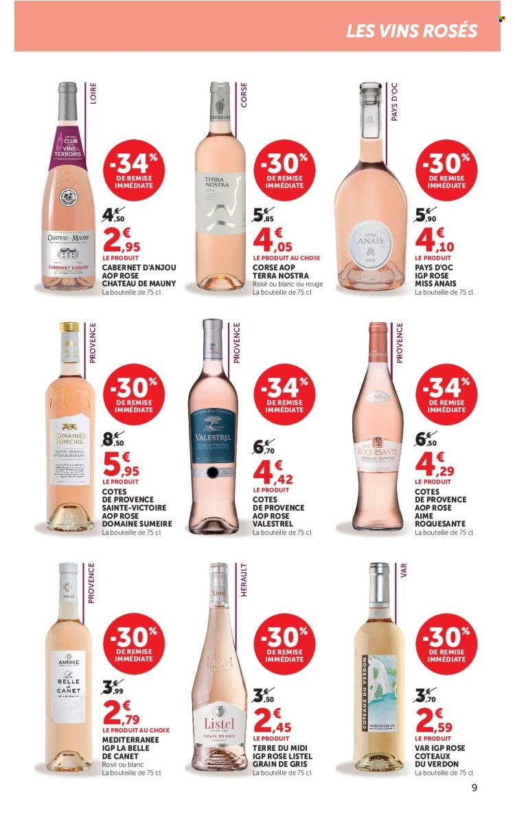 Catalogue U express - 28/04/2026 - 10/05/2026. Page 9