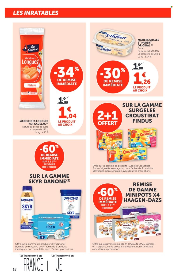 Catalogue SUPER U - 28/04/2026 - 10/05/2026. Page 18