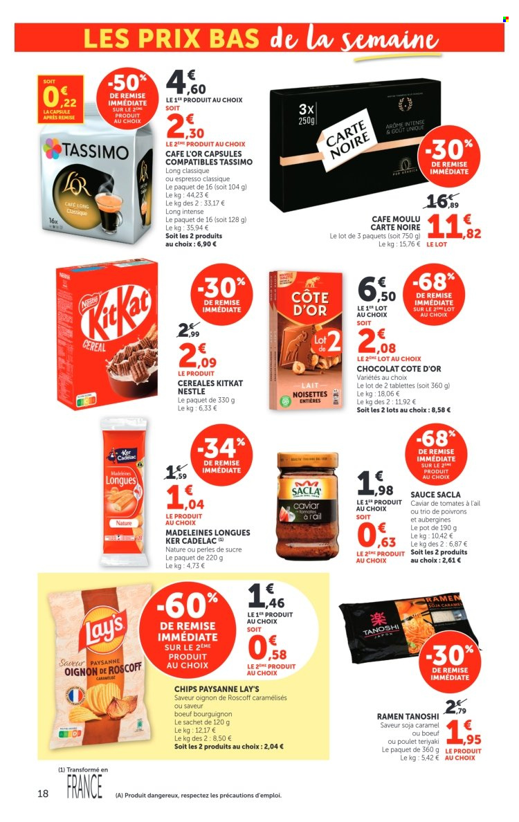 Catalogue U express - 28/04/2026 - 10/05/2026. Page 18