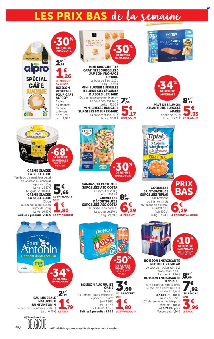 Catalogue SUPER U - 28/04/2026 - 10/05/2026. Page 40