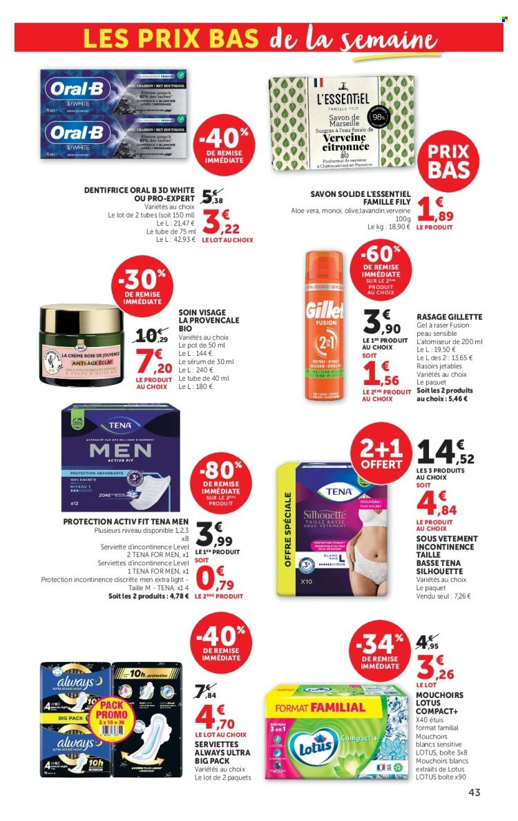 Catalogue SUPER U - 28/04/2026 - 10/05/2026. Page 43