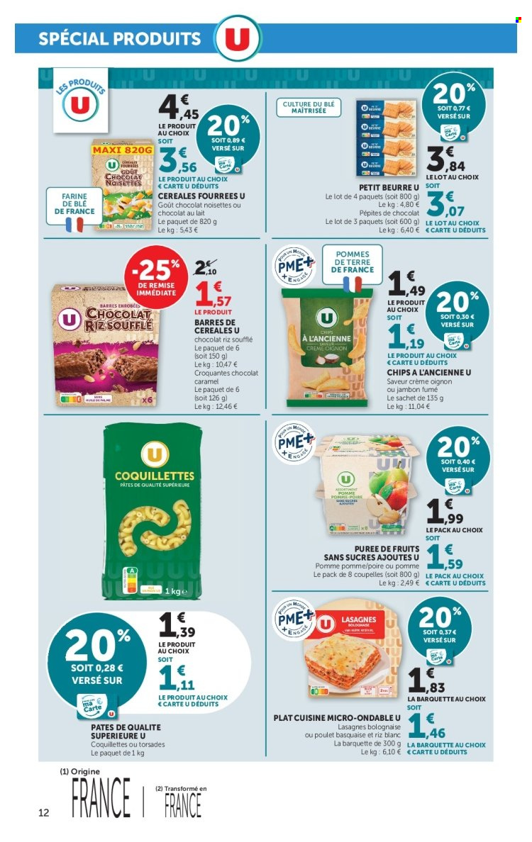 Catalogue SUPER U - 28/04/2026 - 10/05/2026. Page 12