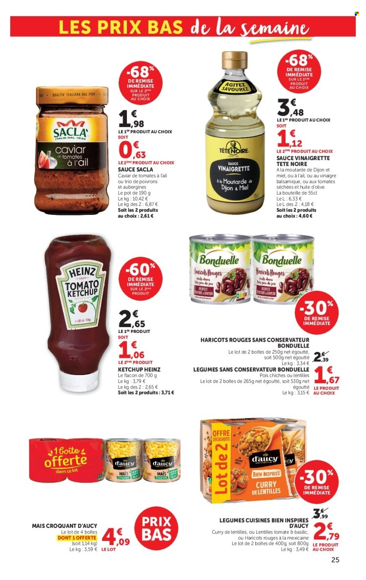 Catalogue SUPER U - 28/04/2026 - 10/05/2026. Page 25