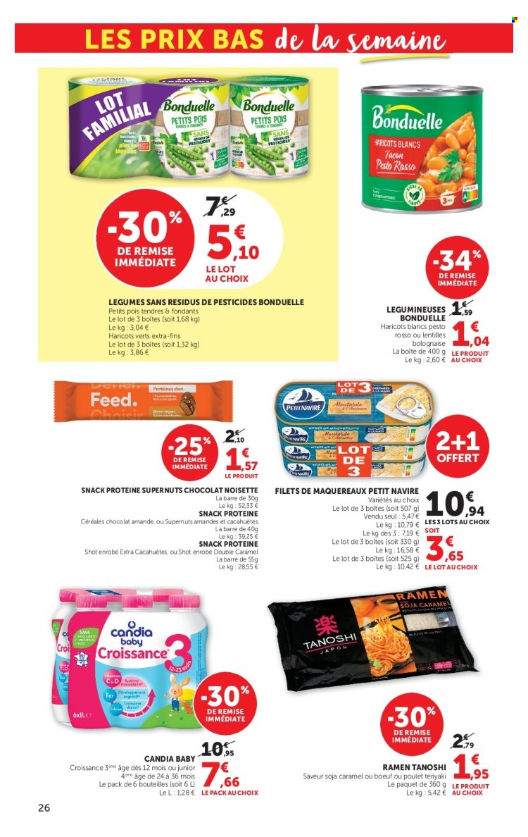 Catalogue SUPER U - 28/04/2026 - 10/05/2026. Page 26