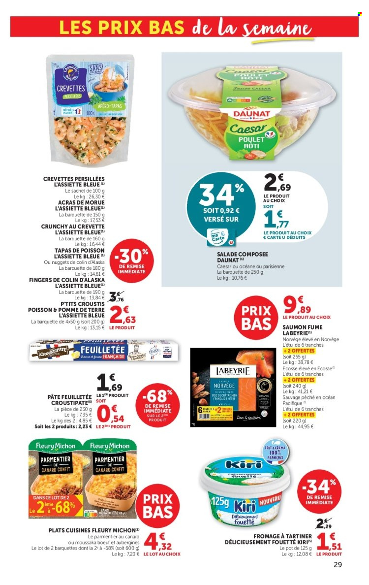 Catalogue SUPER U - 28/04/2026 - 10/05/2026. Page 29