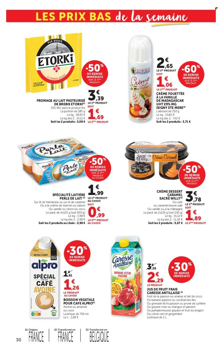 Catalogue SUPER U - 28/04/2026 - 10/05/2026. Page 30