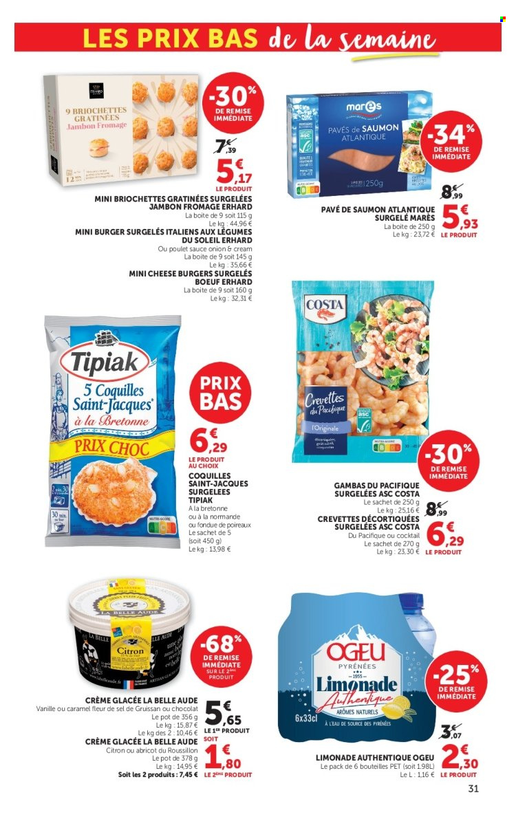 Catalogue SUPER U - 28/04/2026 - 10/05/2026. Page 31