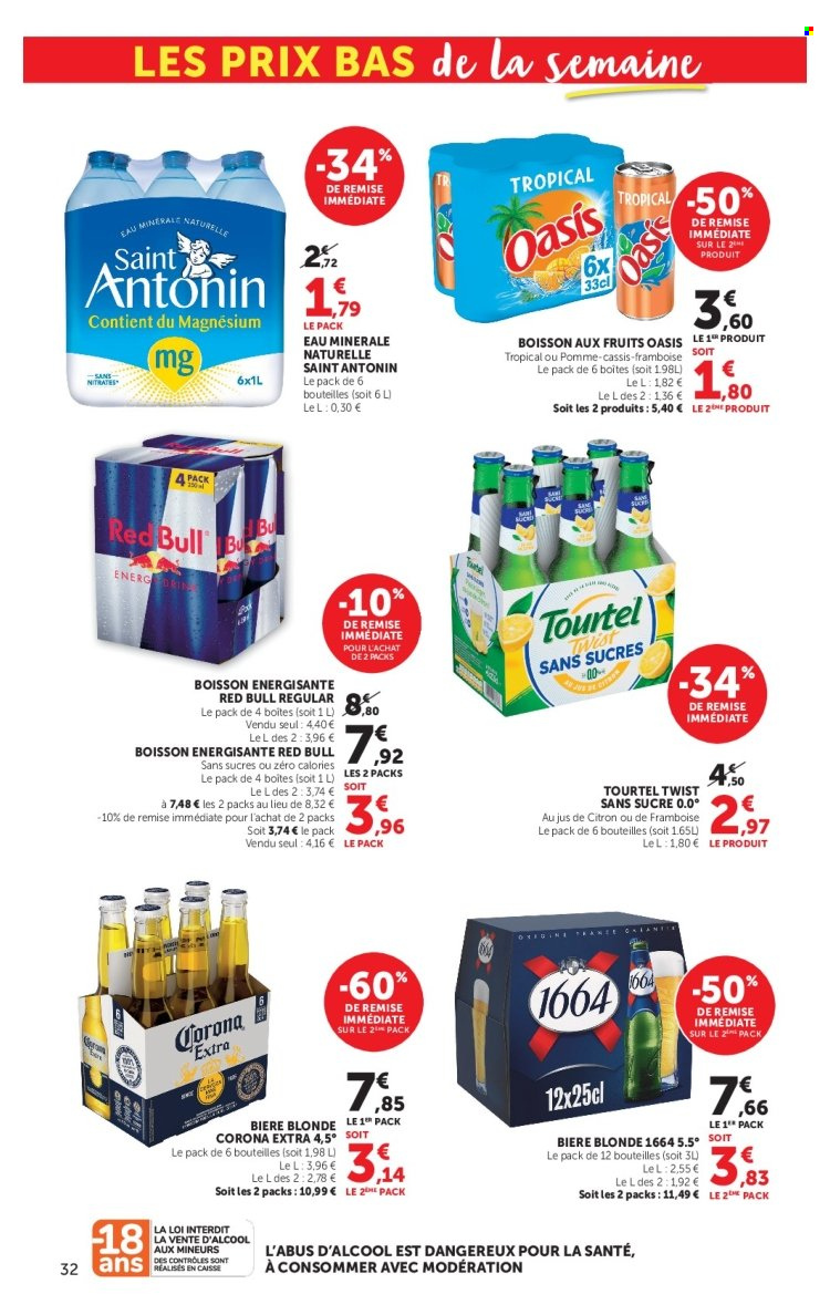 Catalogue SUPER U - 28/04/2026 - 10/05/2026. Page 32