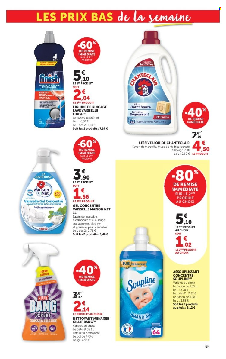 Catalogue SUPER U - 28/04/2026 - 10/05/2026. Page 35