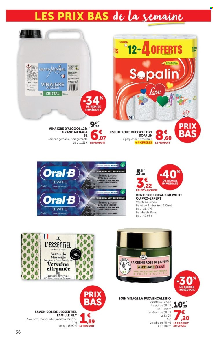 Catalogue SUPER U - 28/04/2026 - 10/05/2026. Page 36