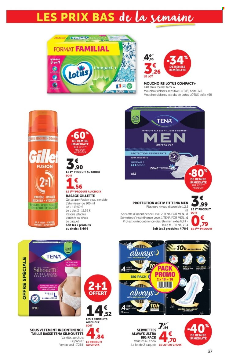 Catalogue SUPER U - 28/04/2026 - 10/05/2026. Page 37