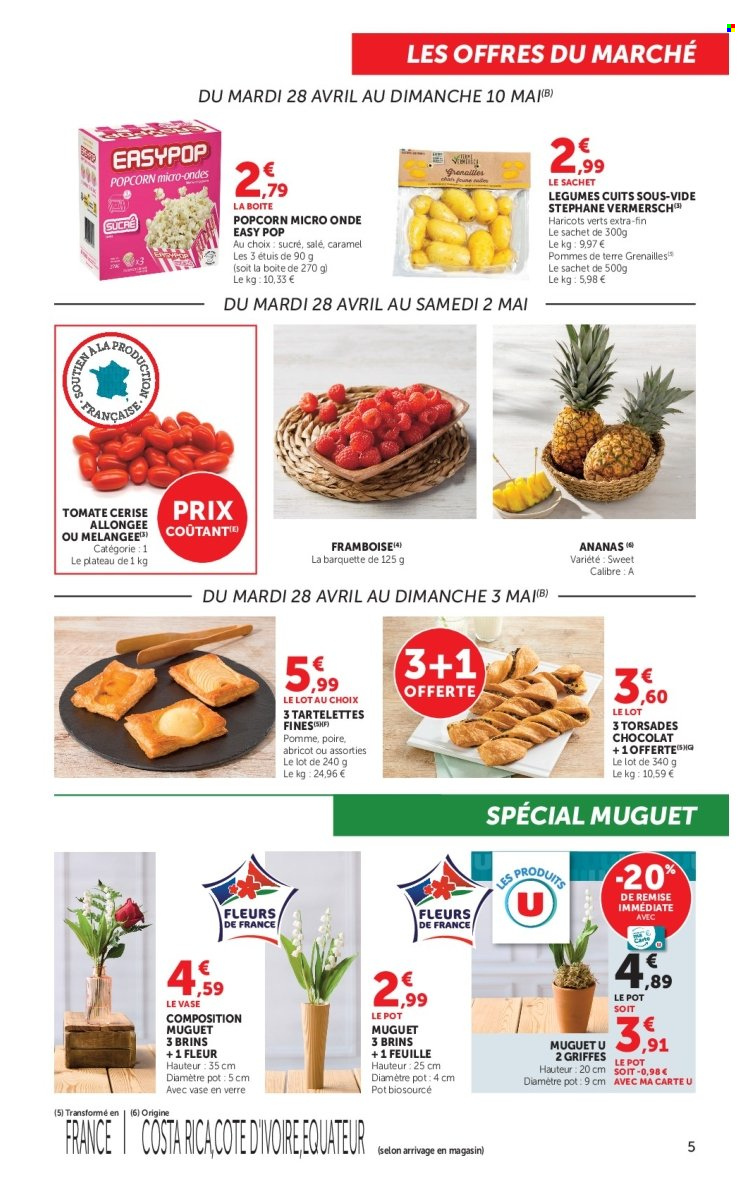 Catalogue U express - 28/04/2026 - 10/05/2026. Page 5