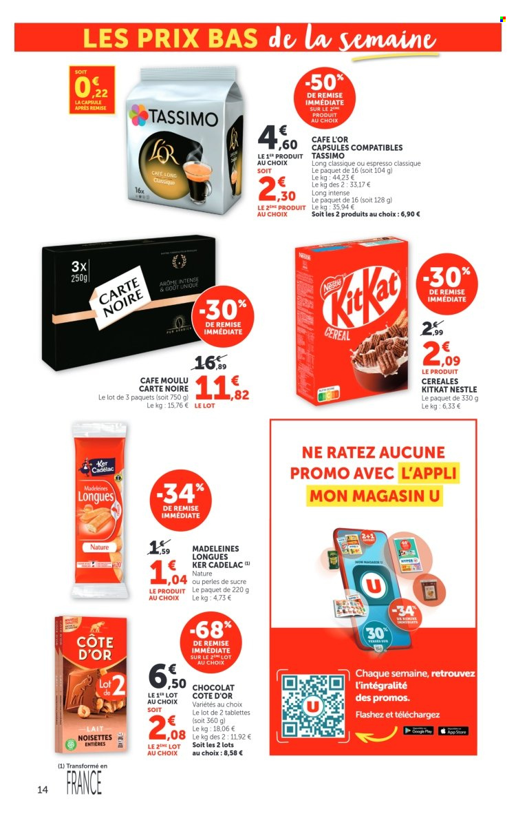 Catalogue U express - 28/04/2026 - 10/05/2026. Page 14