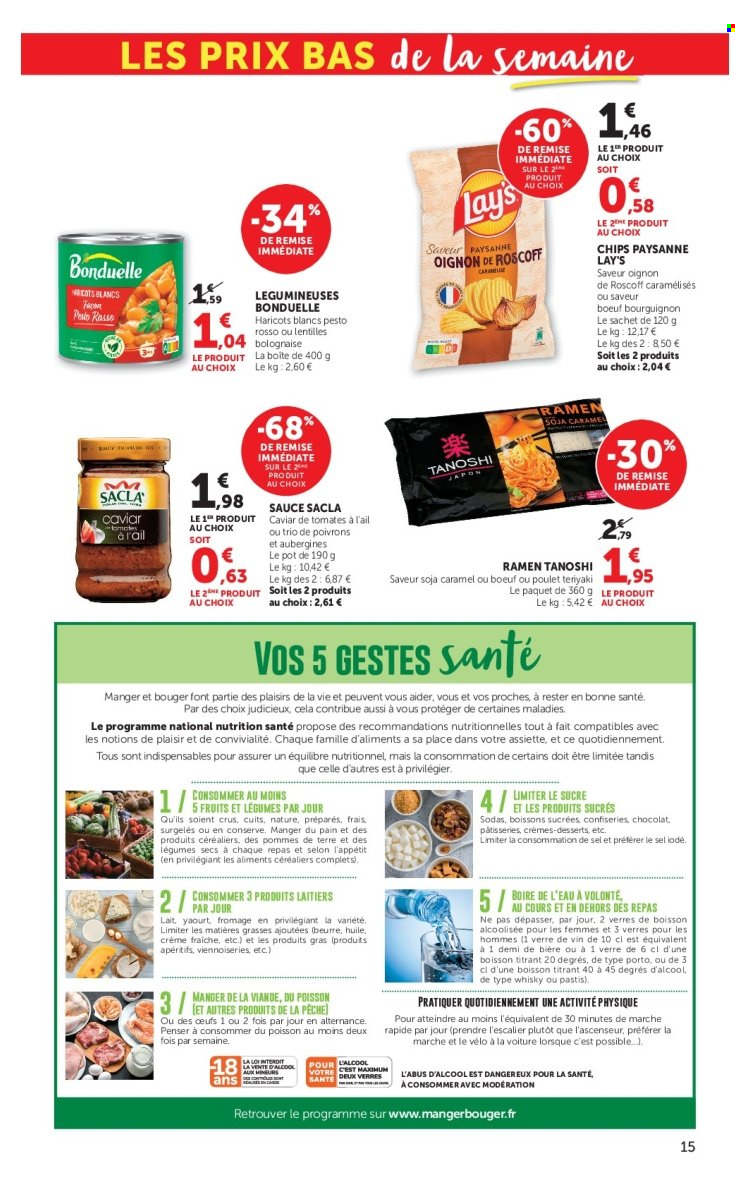 Catalogue U express - 28/04/2026 - 10/05/2026. Page 15