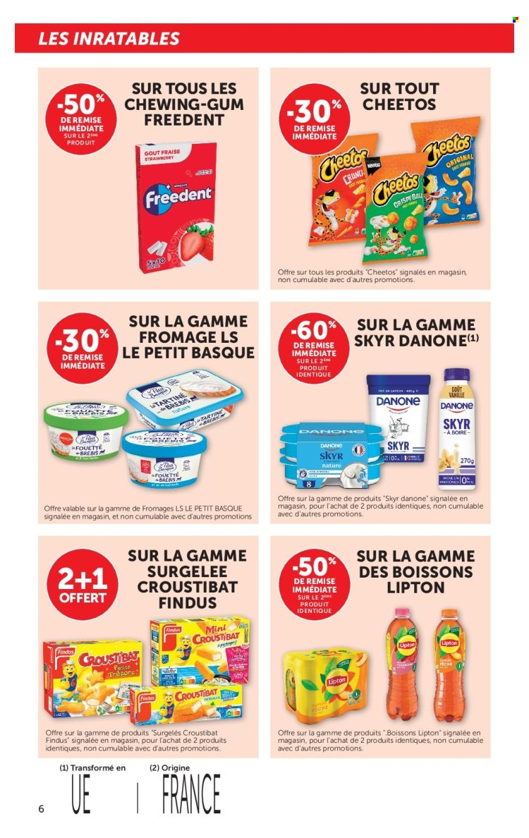 Catalogue HYPER U - 28/04/2026 - 10/05/2026. Page 6