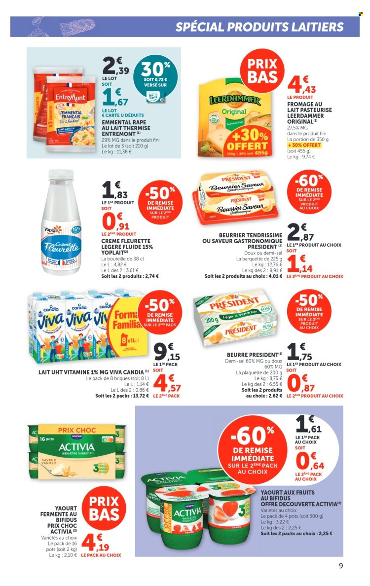 Catalogue HYPER U - 28/04/2026 - 10/05/2026. Page 9