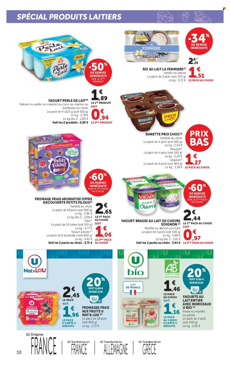 Catalogue HYPER U - 28/04/2026 - 10/05/2026. Page 10