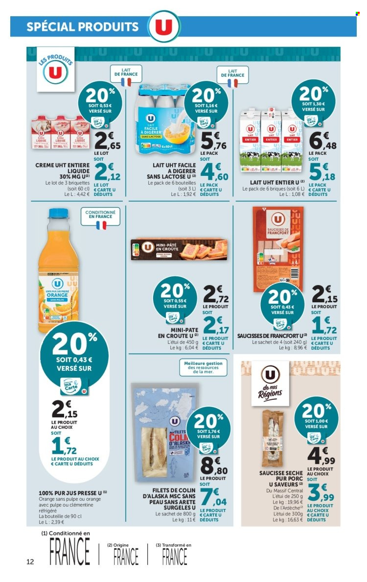 Catalogue HYPER U - 28/04/2026 - 10/05/2026. Page 12