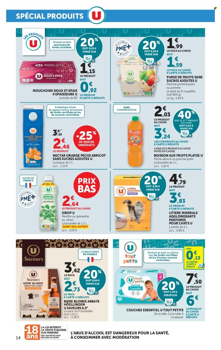 Catalogue HYPER U - 28/04/2026 - 10/05/2026. Page 14