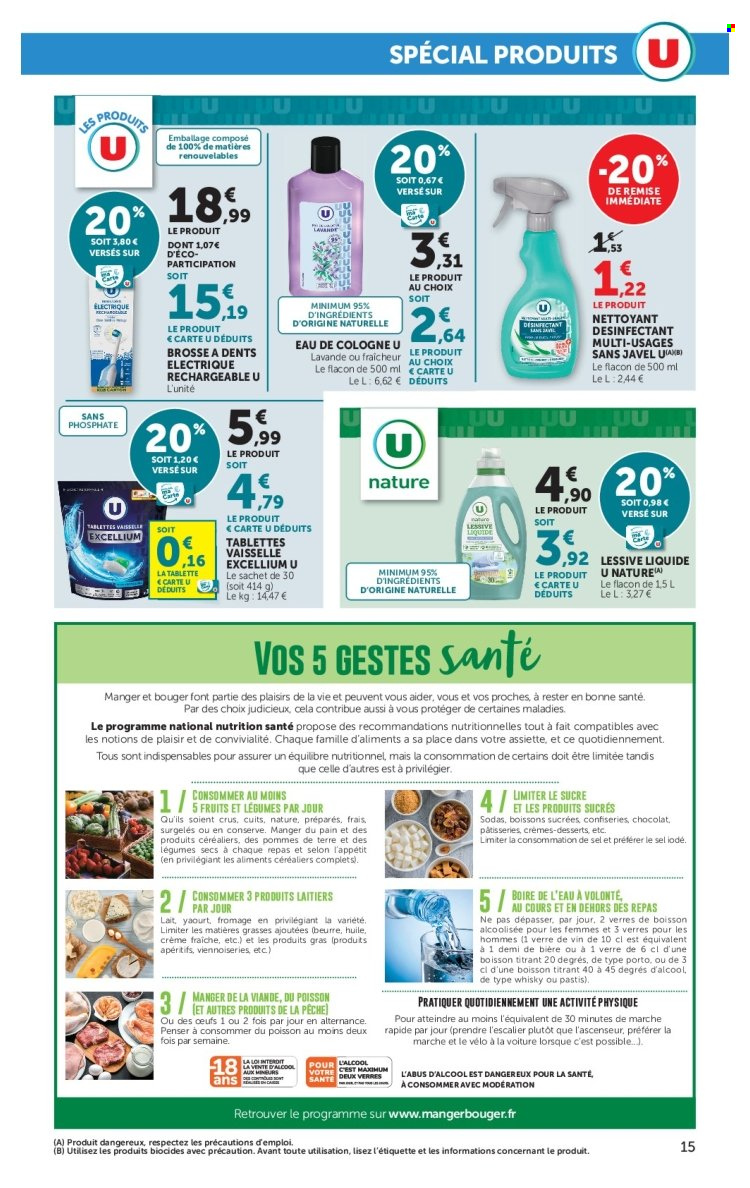 Catalogue HYPER U - 28/04/2026 - 10/05/2026. Page 15