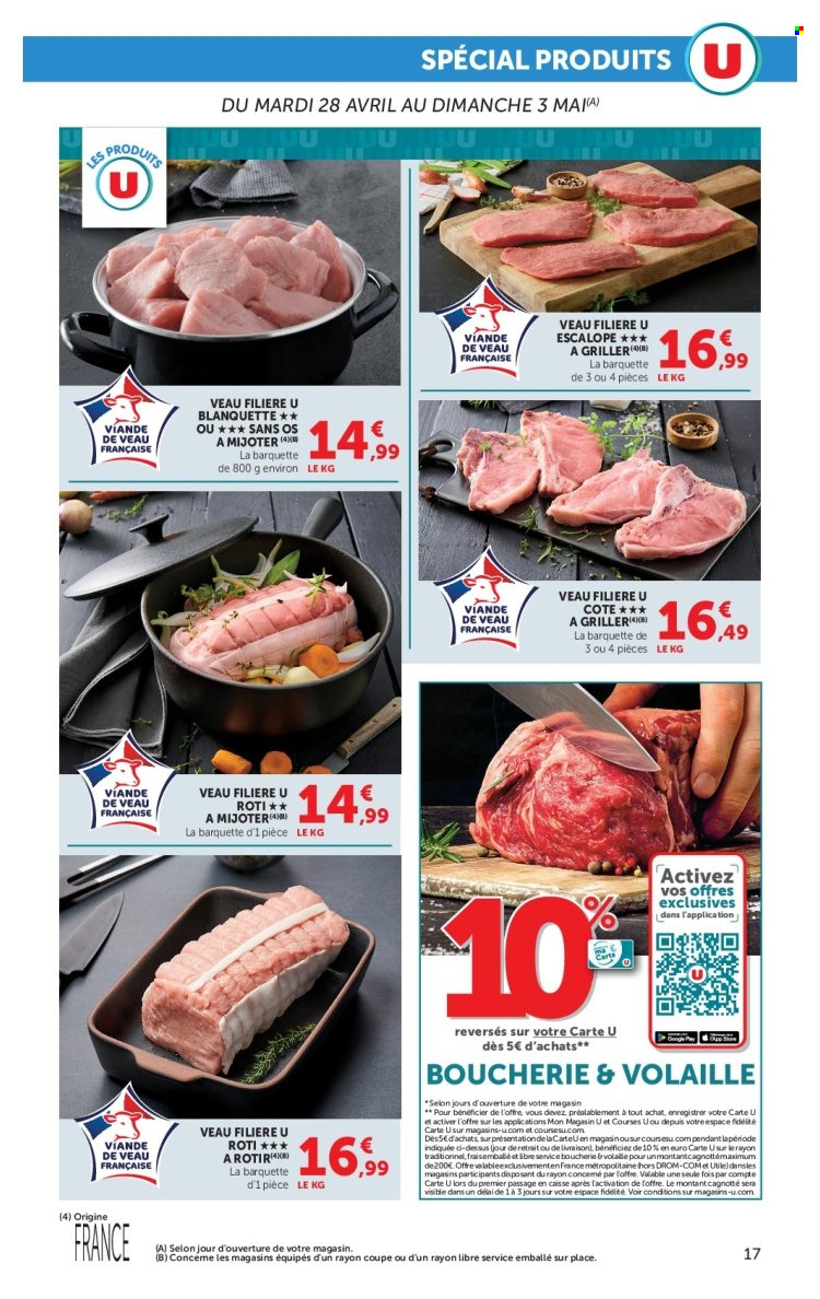 Catalogue HYPER U - 28/04/2026 - 10/05/2026. Page 17