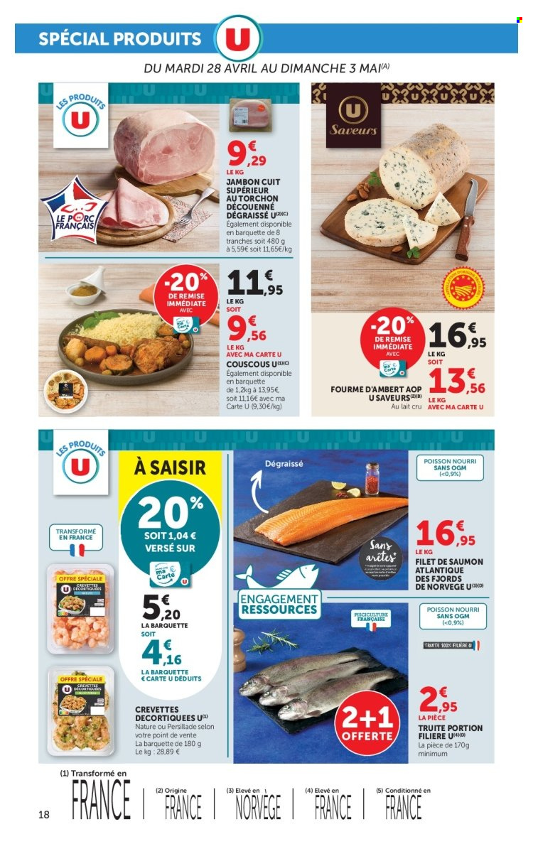 Catalogue HYPER U - 28/04/2026 - 10/05/2026. Page 18