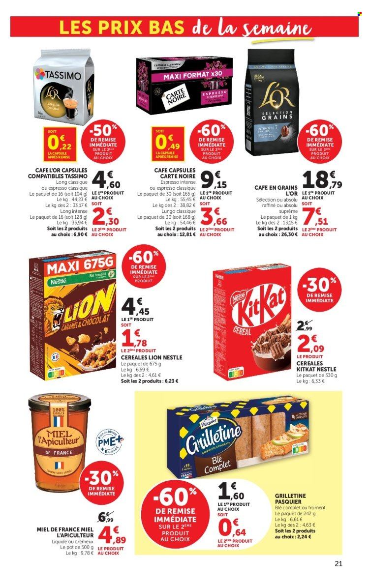 Catalogue HYPER U - 28/04/2026 - 10/05/2026. Page 21