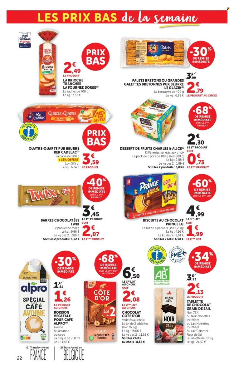 Catalogue HYPER U - 28/04/2026 - 10/05/2026. Page 22