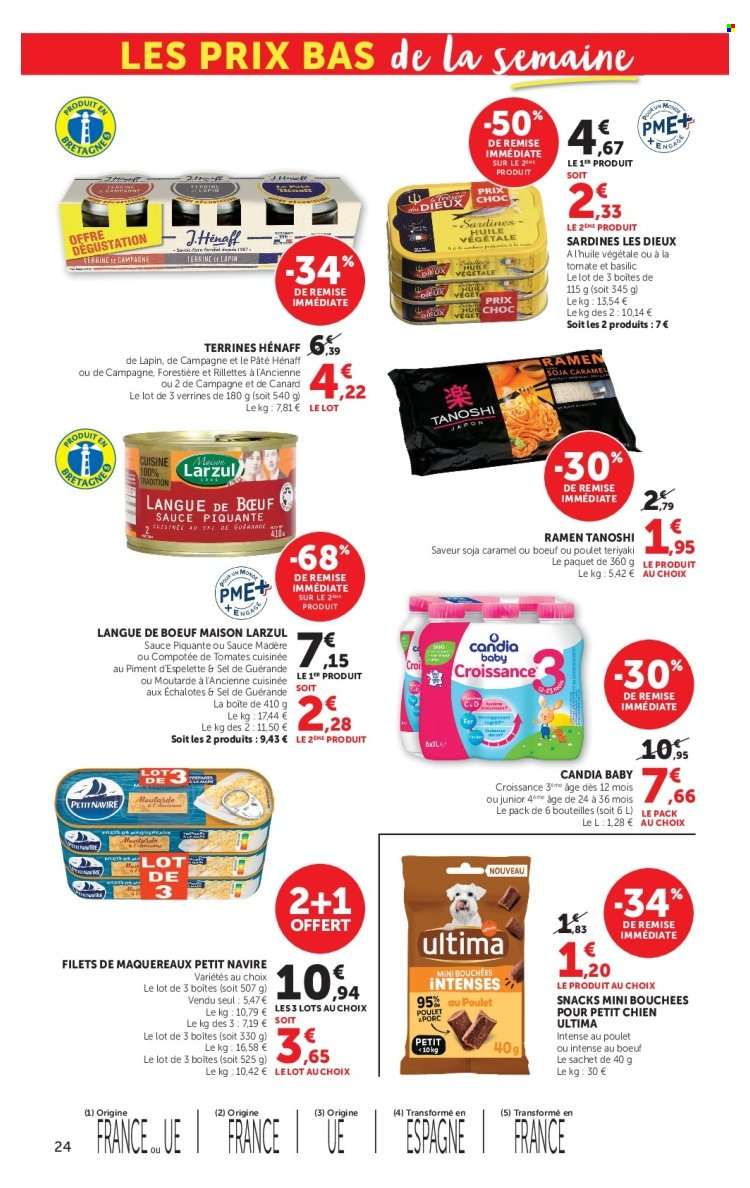 Catalogue HYPER U - 28/04/2026 - 10/05/2026. Page 24