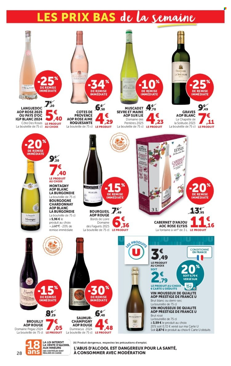 Catalogue HYPER U - 28/04/2026 - 10/05/2026. Page 28