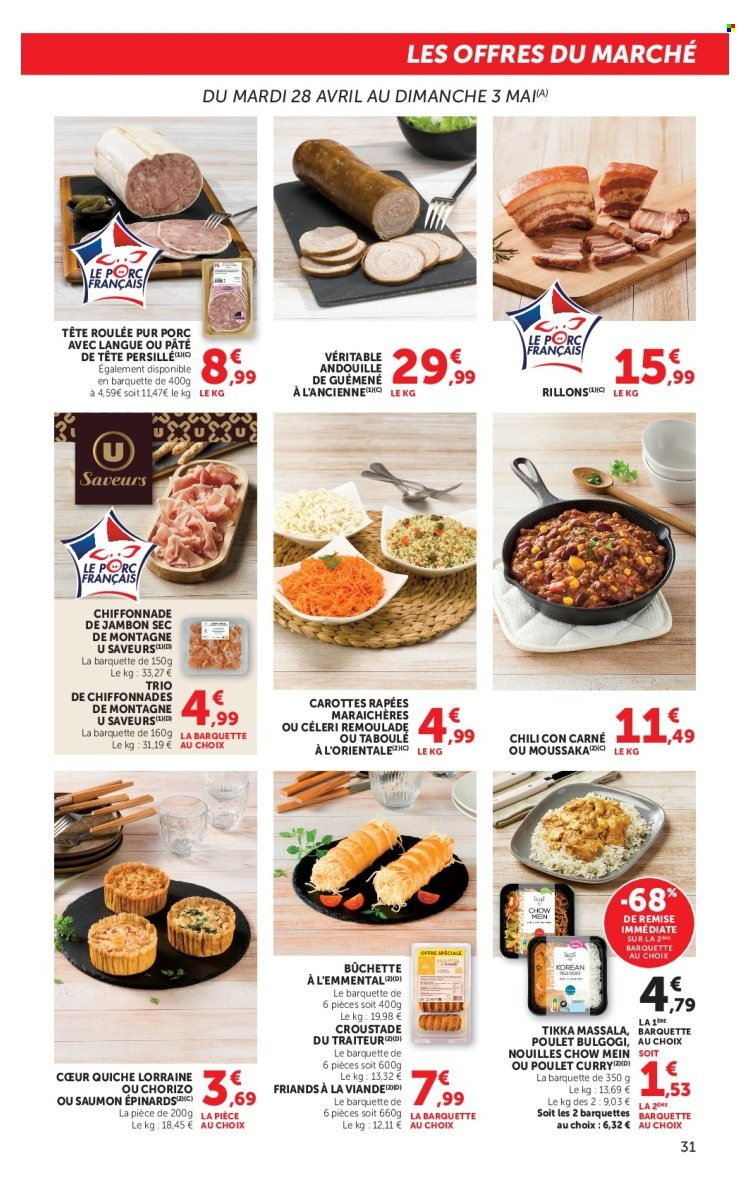 Catalogue HYPER U - 28/04/2026 - 10/05/2026. Page 31