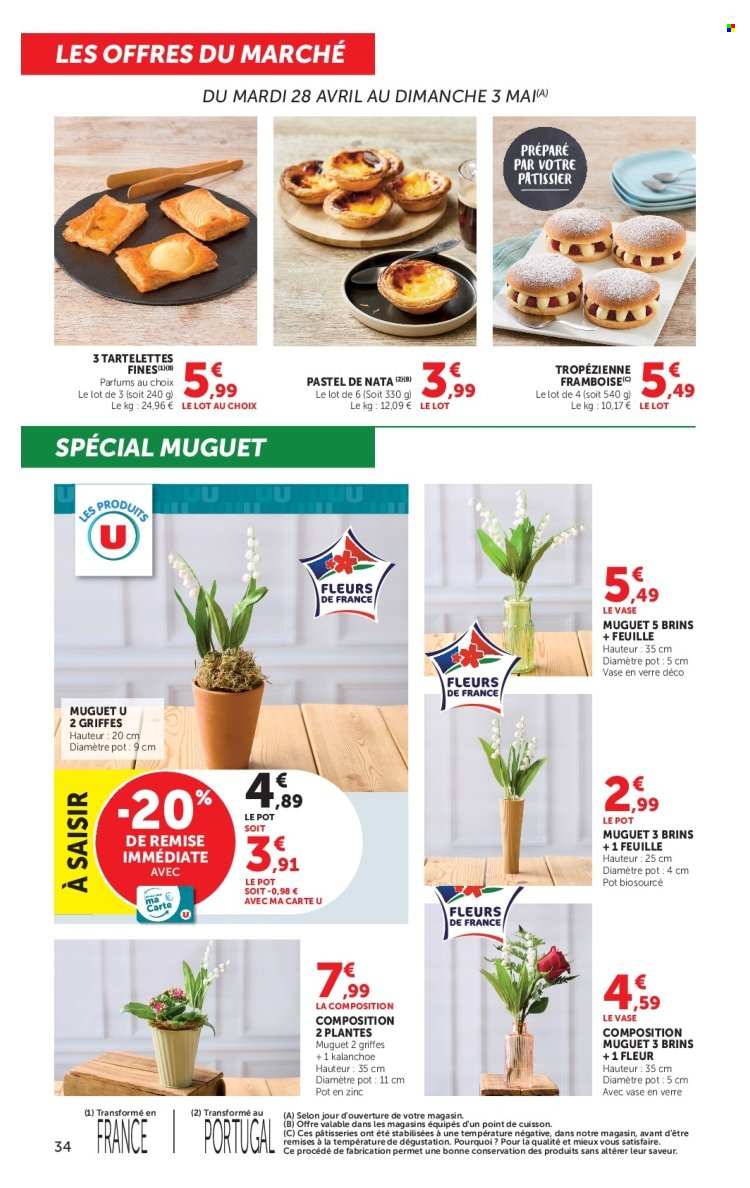 Catalogue HYPER U - 28/04/2026 - 10/05/2026. Page 34