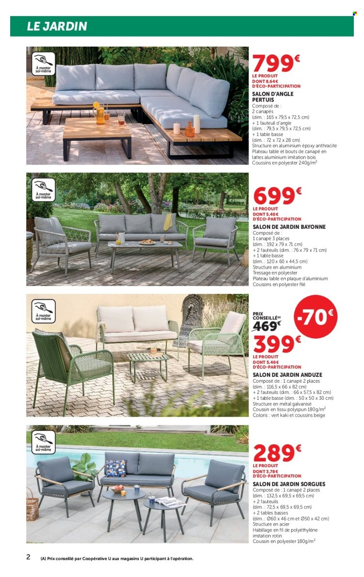 Catalogue HYPER U - 28/04/2026 - 24/05/2026. Page 2