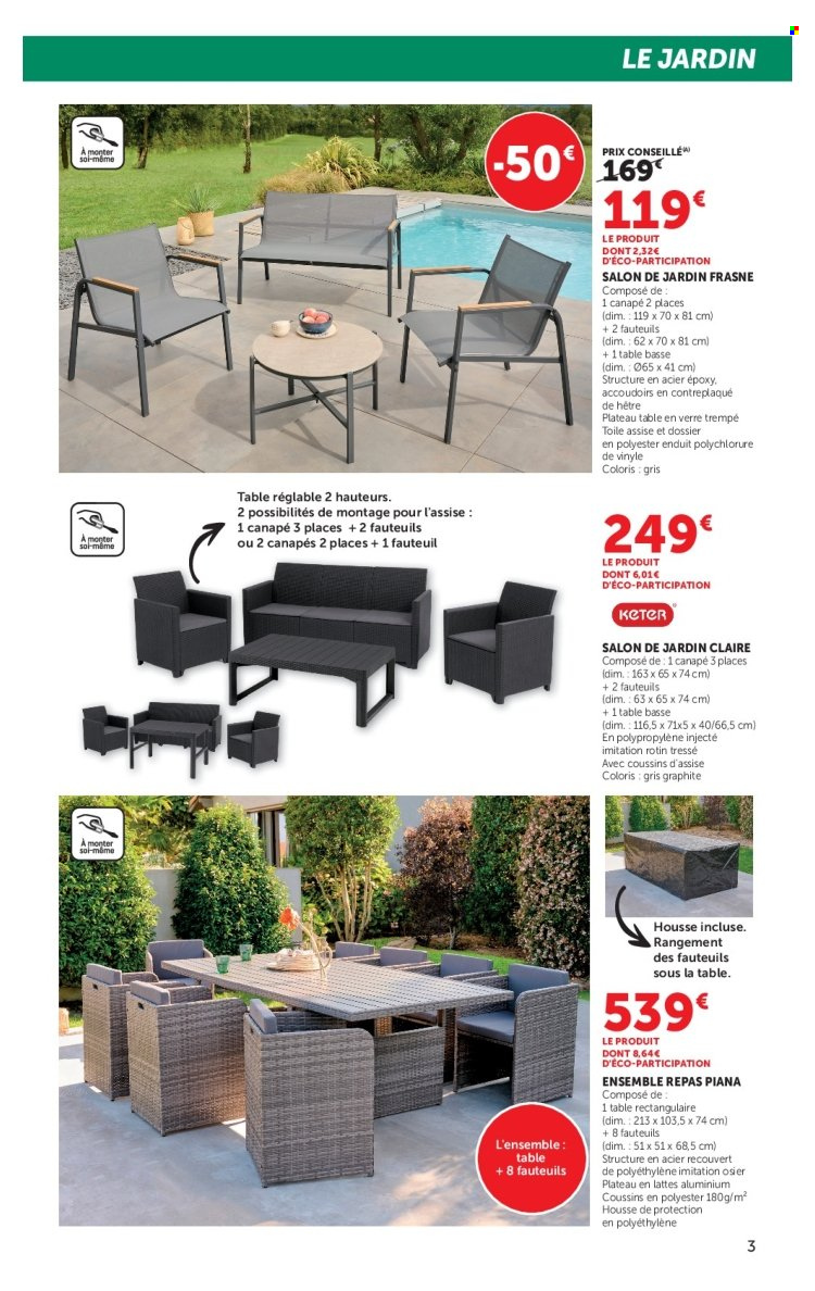 Catalogue HYPER U - 28/04/2026 - 24/05/2026. Page 3