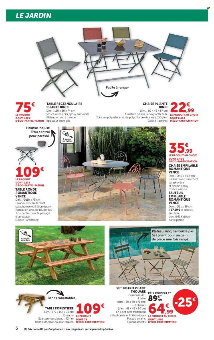 Catalogue HYPER U - 28/04/2026 - 24/05/2026. Page 6