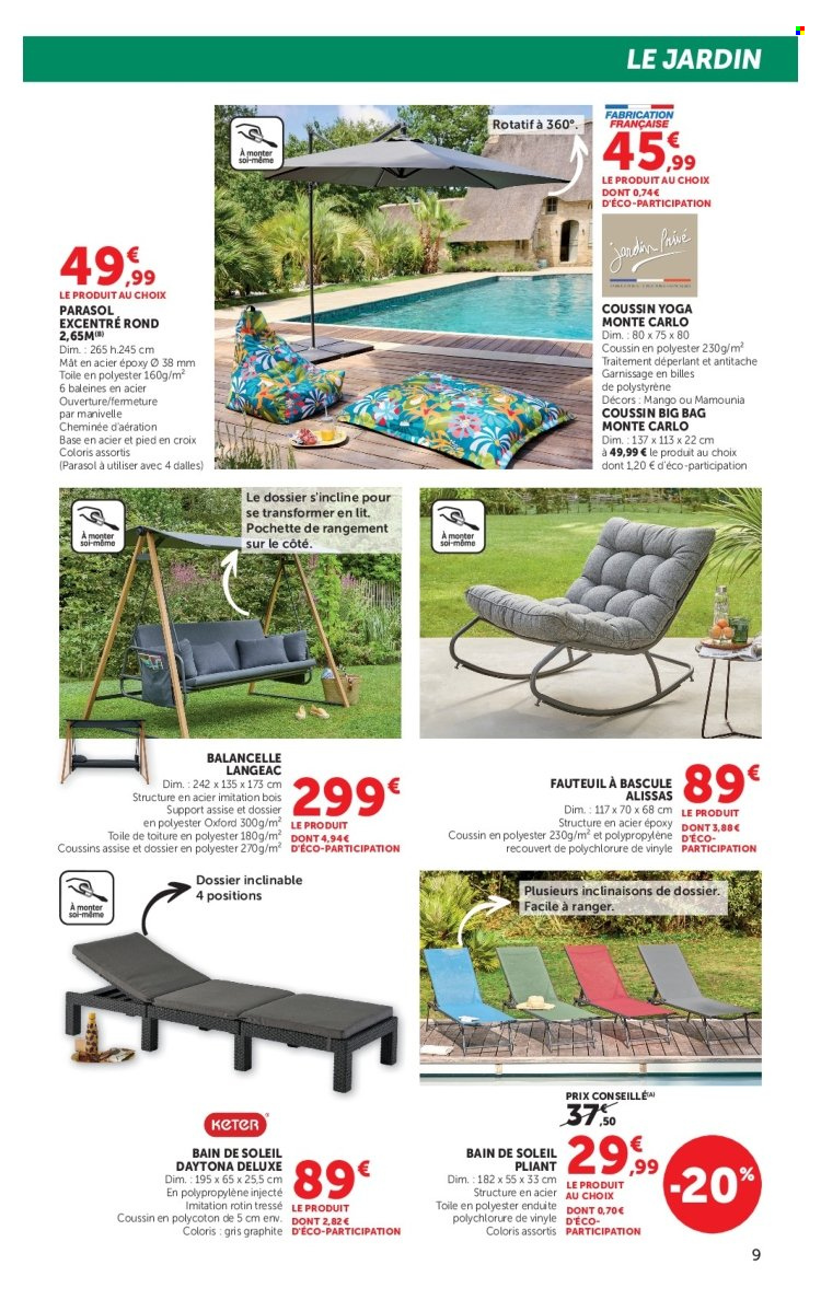 Catalogue HYPER U - 28/04/2026 - 24/05/2026. Page 9