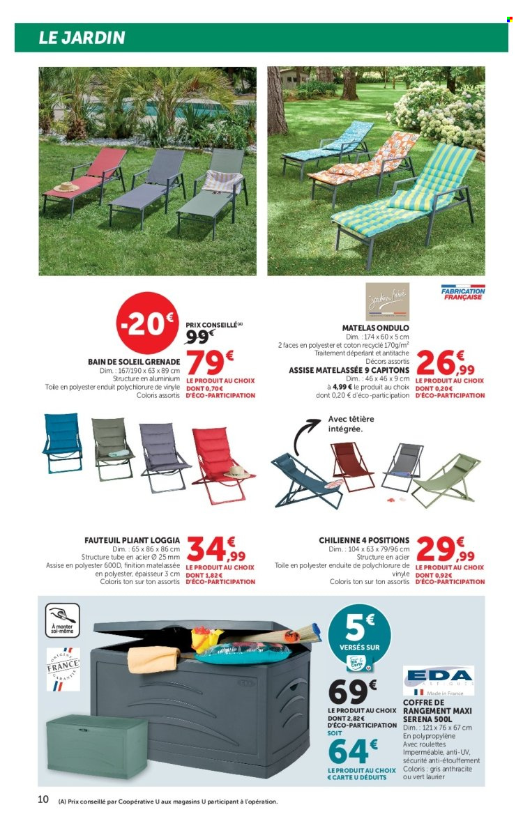 Catalogue HYPER U - 28/04/2026 - 24/05/2026. Page 10