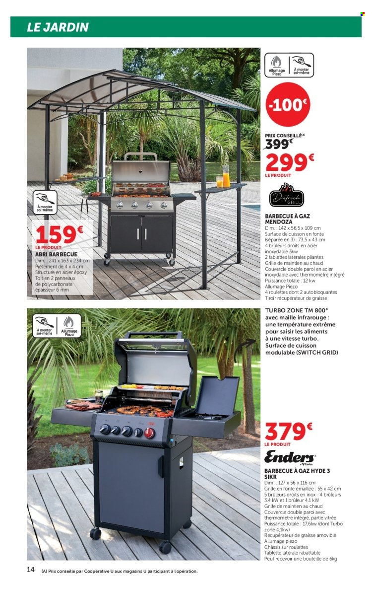 Catalogue HYPER U - 28/04/2026 - 24/05/2026. Page 14