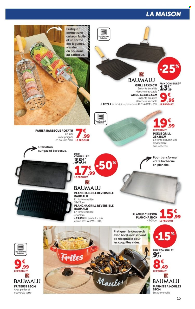 Catalogue HYPER U - 28/04/2026 - 24/05/2026. Page 15