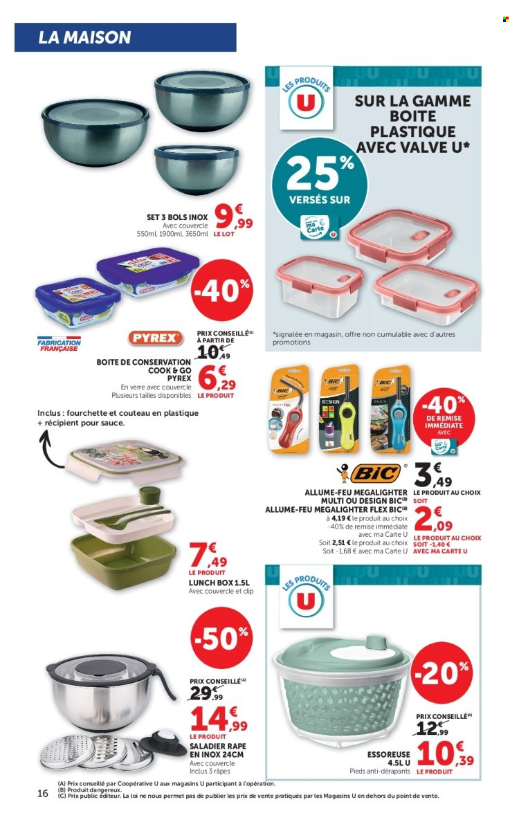 Catalogue HYPER U - 28/04/2026 - 24/05/2026. Page 16