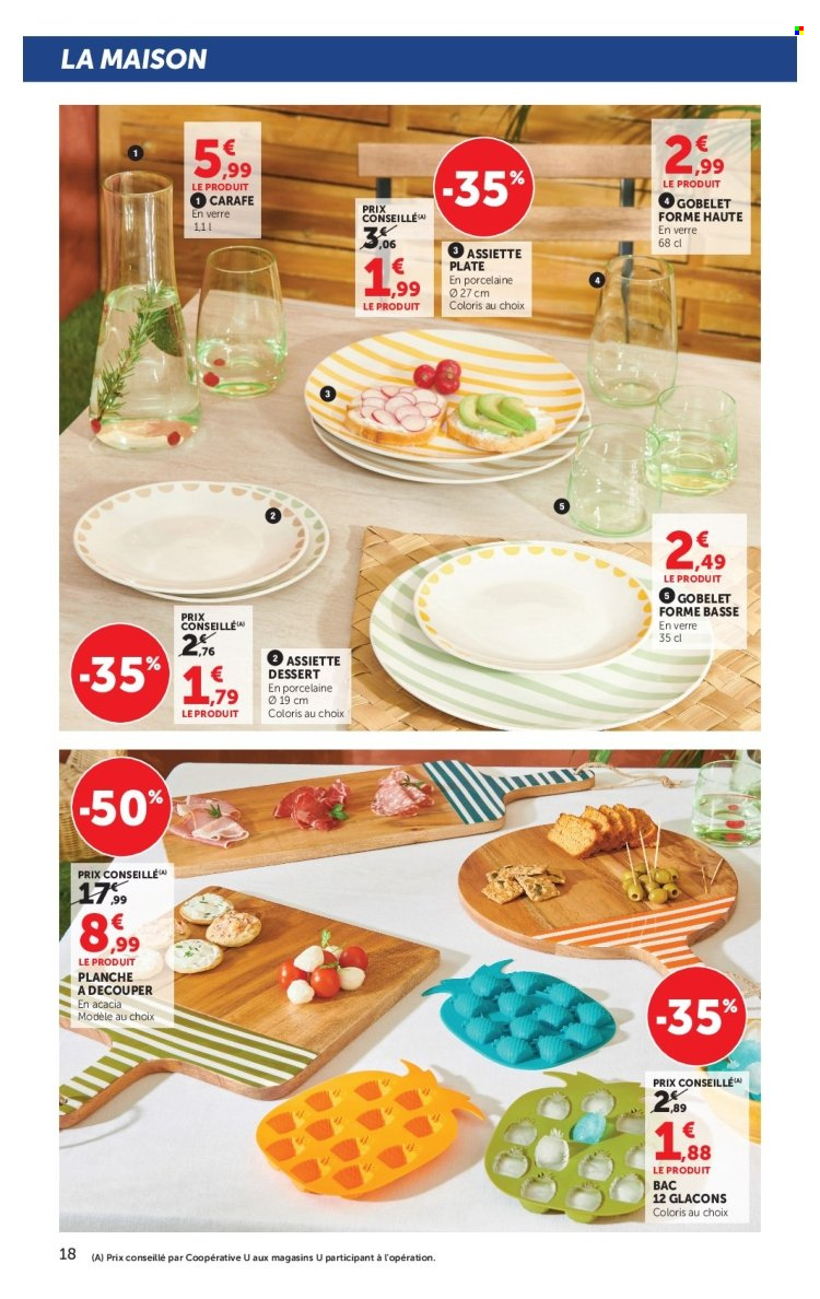 Catalogue HYPER U - 28/04/2026 - 24/05/2026. Page 18