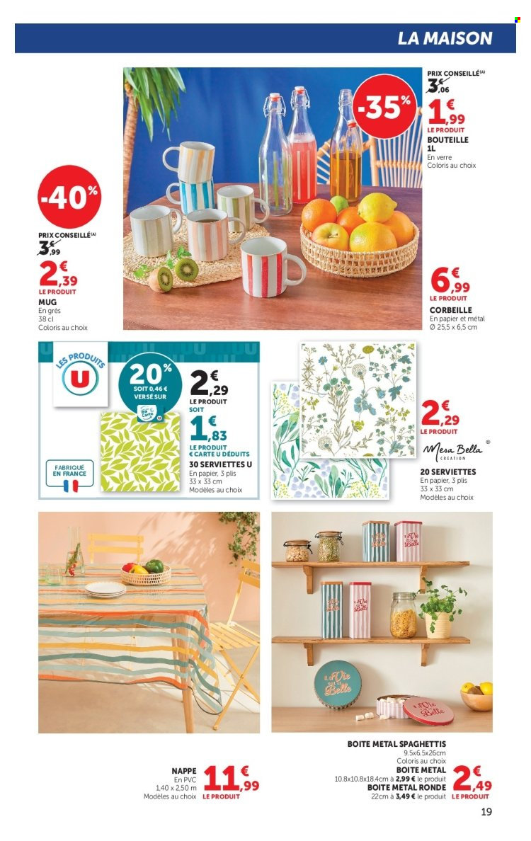 Catalogue HYPER U - 28/04/2026 - 24/05/2026. Page 19