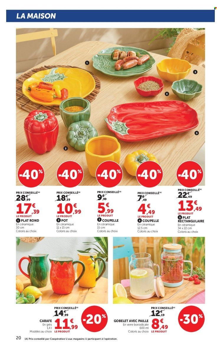 Catalogue HYPER U - 28/04/2026 - 24/05/2026. Page 20