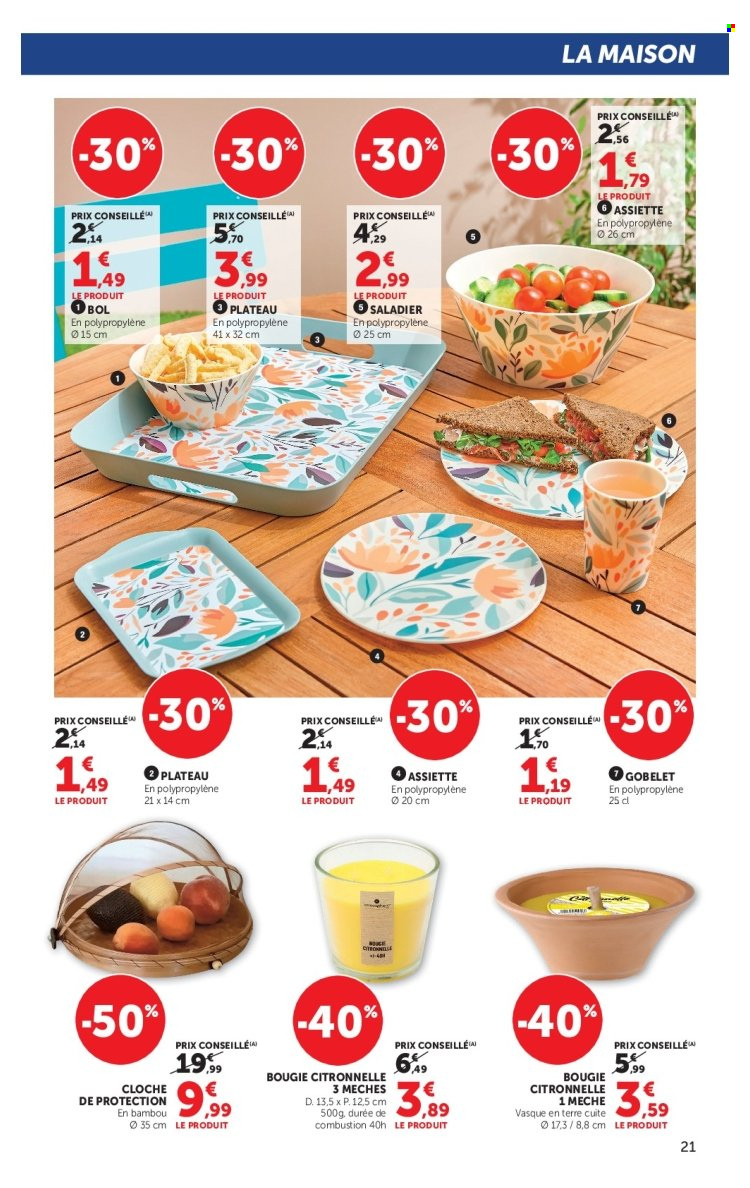 Catalogue HYPER U - 28/04/2026 - 24/05/2026. Page 21