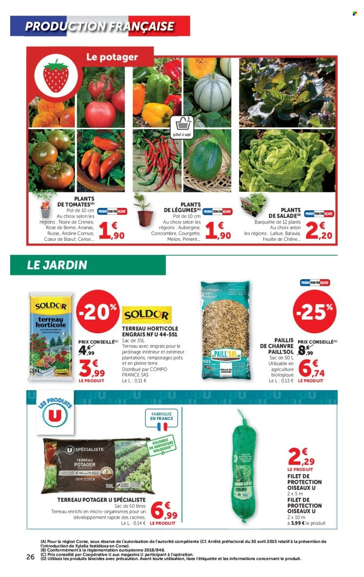 Catalogue HYPER U - 28/04/2026 - 24/05/2026. Page 26
