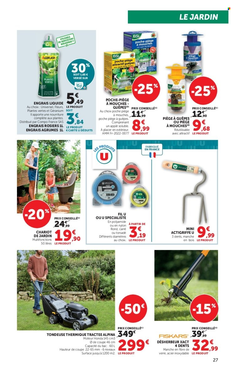 Catalogue HYPER U - 28/04/2026 - 24/05/2026. Page 27