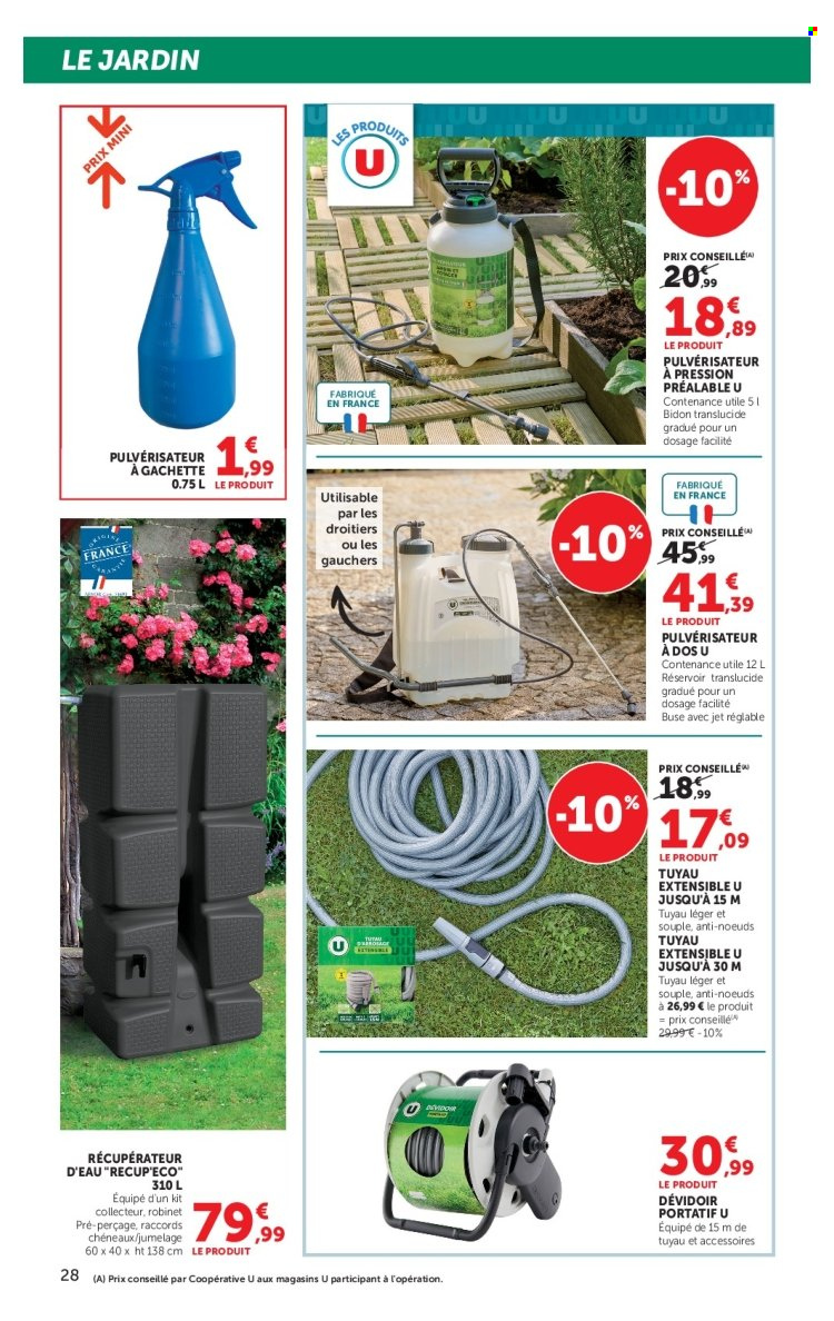 Catalogue HYPER U - 28/04/2026 - 24/05/2026. Page 28